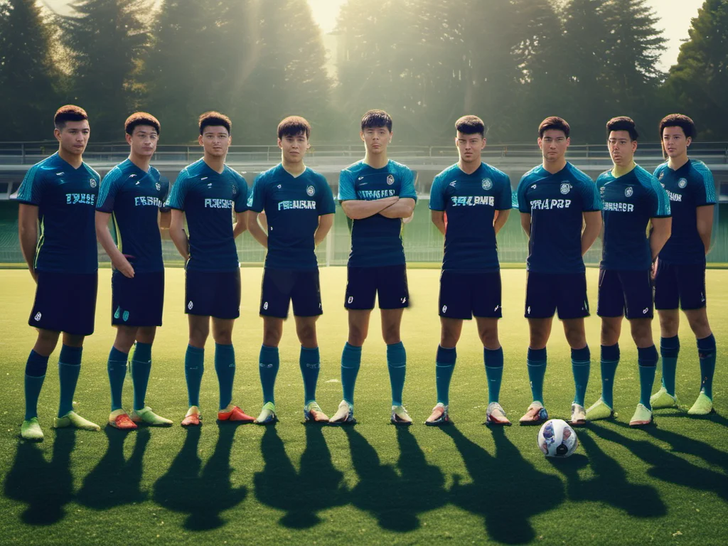 全队备战合练巴黎圣日耳曼足球俱乐部
